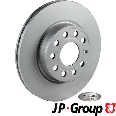 Brake Disc (1163109300)