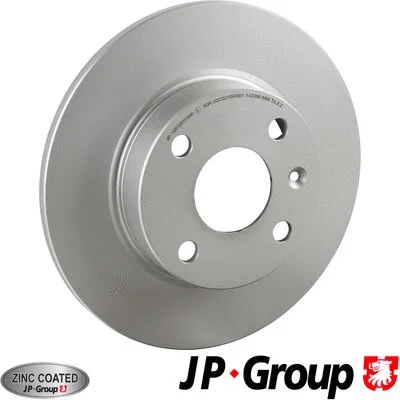 Brake Disc (1263203300)