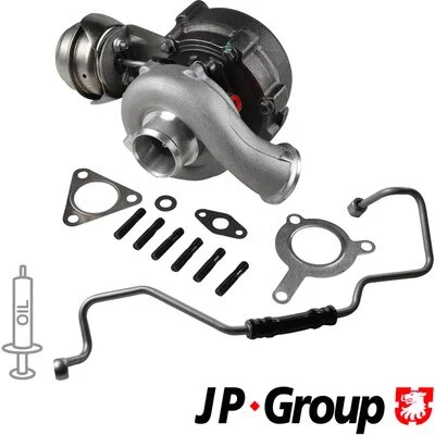 Charger, charging (supercharged/turbocharged) (1217800110)