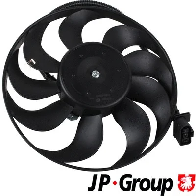 Fan, engine cooling (1199100600)