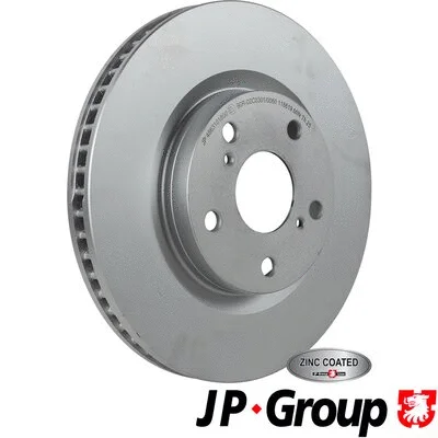 Brake Disc (4863101800)