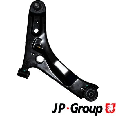 Control/Trailing Arm, wheel suspension (3640100780)