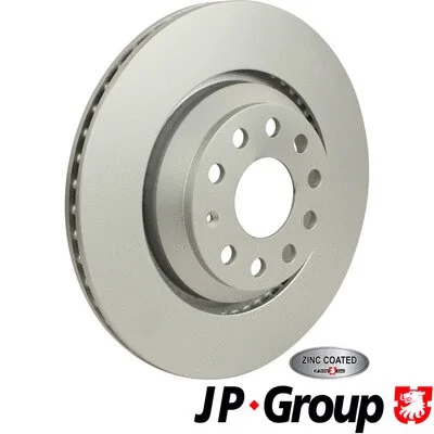 Brake Disc (1163201000)