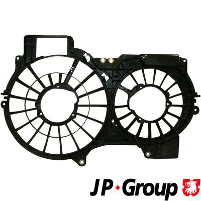 Cowling, radiator fan (1115000600)