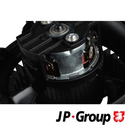 Interior Blower