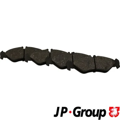 Brake Pad Set, disc brake (1163708110)