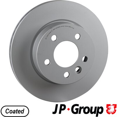 Brake Disc (1163119100)
