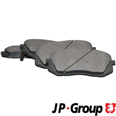 Brake Pad Set, disc brake (3663600710)