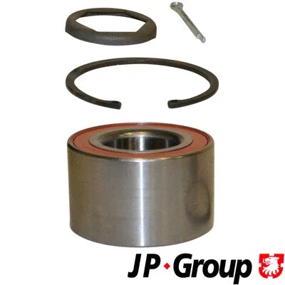Wheel Bearing Kit (1251301210)