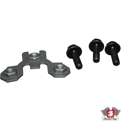 Securing Plate, ball joint (1140250500)