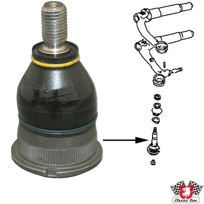 Ball Joint (8140300400)