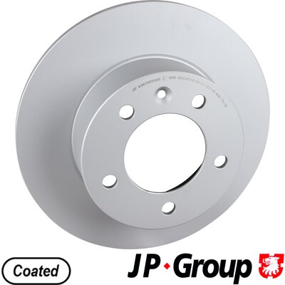 Brake Disc (4363202500)