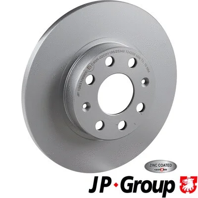 Brake Disc (1263106900)