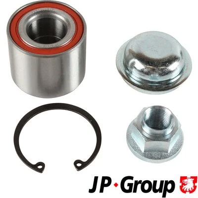 Wheel Bearing Kit (1251300910)