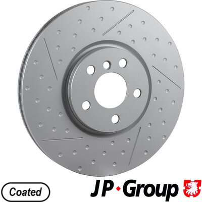 Brake Disc (6063100900)