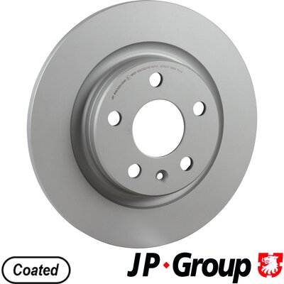 Brake Disc (4963201600)