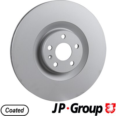 Brake Disc (4963101800)