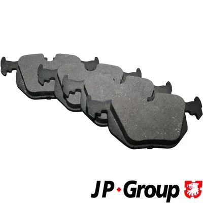 Brake Pad Set, disc brake (1463700910)