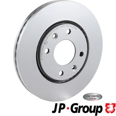 Brake Disc (4163103400)