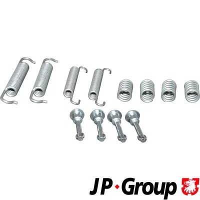 Accessory Kit, parking brake shoes (1463950110)