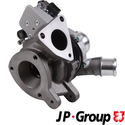 Charger, charging (supercharged/turbocharged)