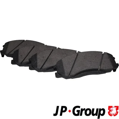 Brake Pad Set, disc brake (3563600910)