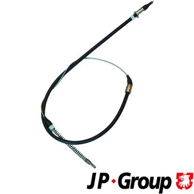 Cable Pull, parking brake (1270302270)