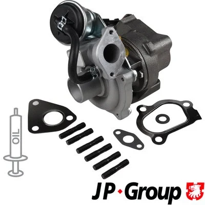 Charger, charging (supercharged/turbocharged) (1217400300)