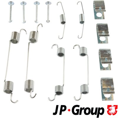 Accessory Kit, brake shoes (3464004010)