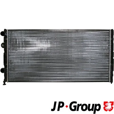 Radiator, engine cooling (1114206500)