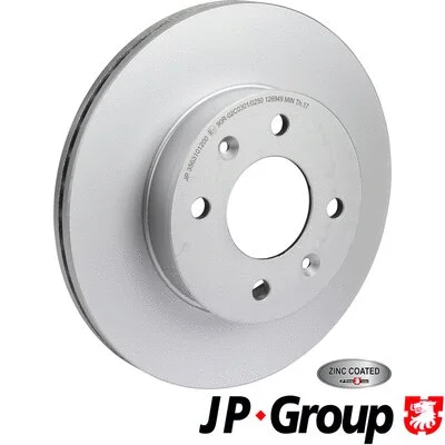 Brake Disc (3563101200)