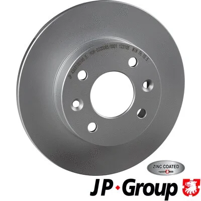 Brake Disc (4363100100)