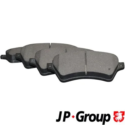 Brake Pad Set, disc brake (3763600610)