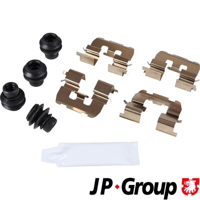 Accessory Kit, disc brake pad (3364003010)