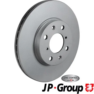 Brake Disc (1263106000)