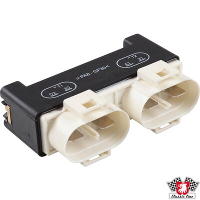Relay, radiator fan overrun (1199213000)