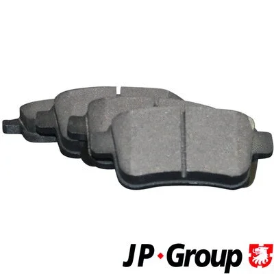 Brake Pad Set, disc brake (4363700310)