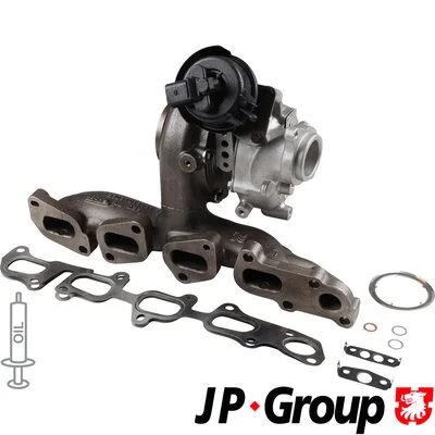 Charger, charging (supercharged/turbocharged) (1117411100)