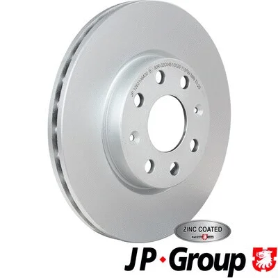 Brake Disc (1263106400)