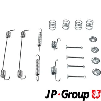 Accessory Kit, brake shoes (6163950110)