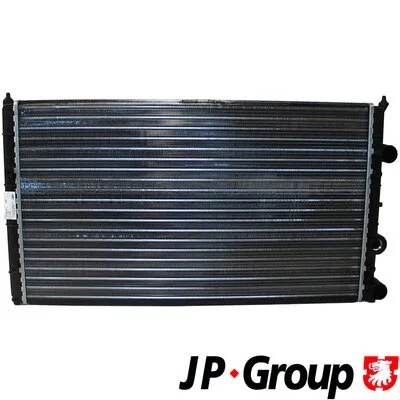 Radiator, engine cooling (1114203800)