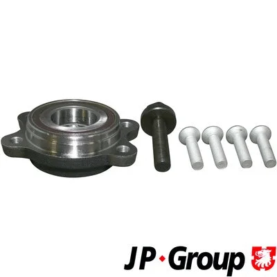 Wheel Hub (1141301410)