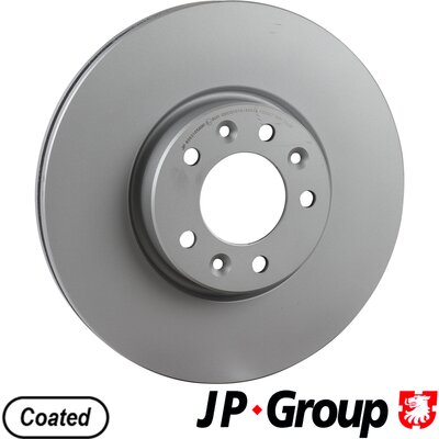 Brake Disc (4863105800)