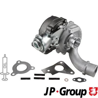 Charger, charging (supercharged/turbocharged) (4317400200)