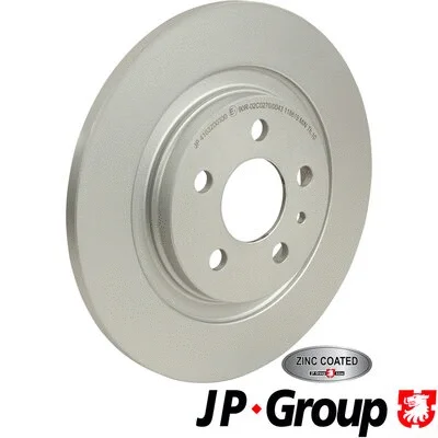 Brake Disc (4163200300)