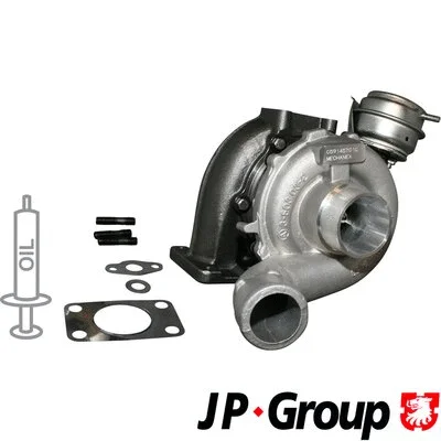 Charger, charging (supercharged/turbocharged) (1117401500)