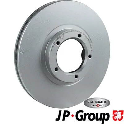 Brake Disc (1563103800)