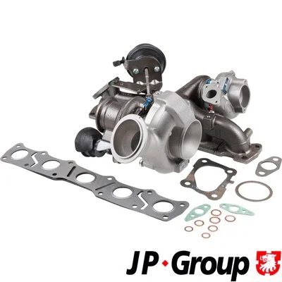 Charger, charging (supercharged/turbocharged)