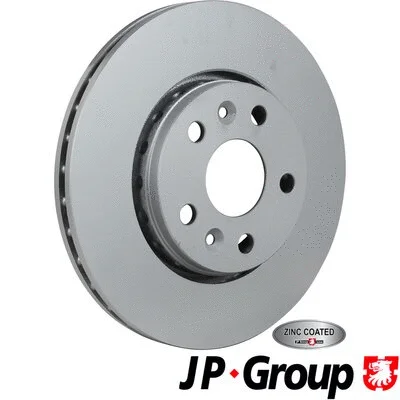 Brake Disc (4363101600)
