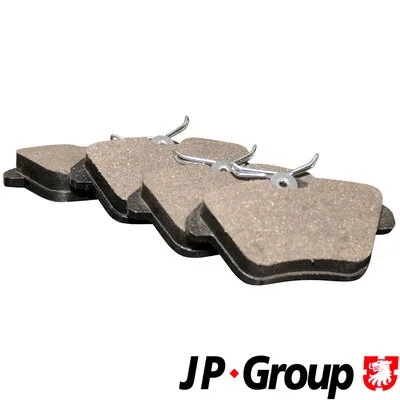 Brake Pad Set, disc brake (3063700110)